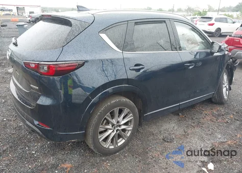 2024 Mazda Cx-5 2.5 S Premium Plus from USA, damaged, VIN JM3KFBEM3R0378820